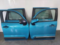 Двері передні-задні Citroën C3 Picasso 2008-2017