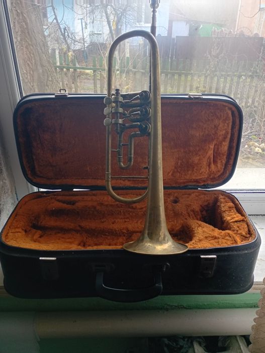 Труба Аматі Класік