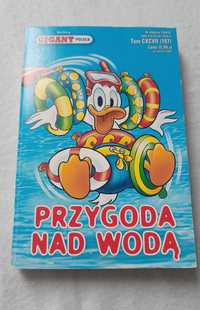 Komiks, Kaczor Donald, Przygoda nad wodą, tom 197