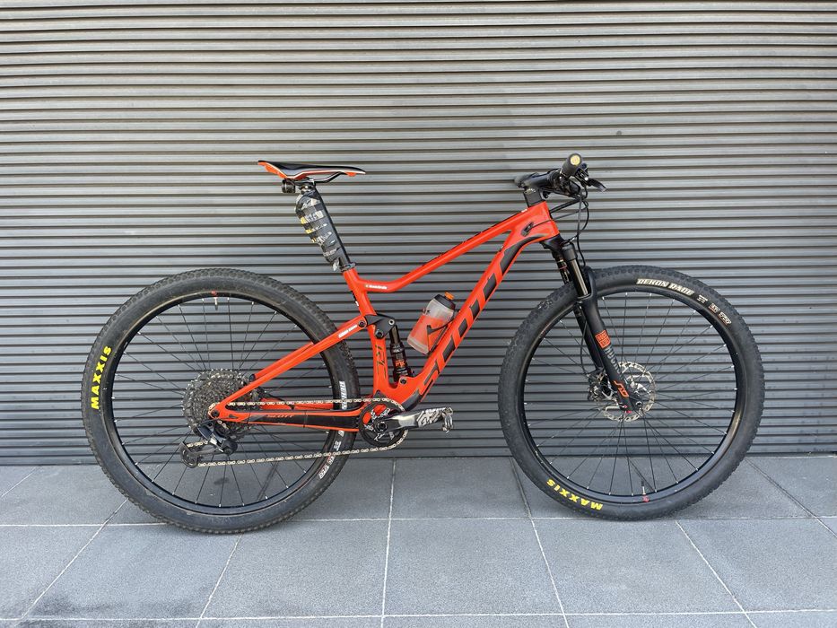 Scott Spark RC 900