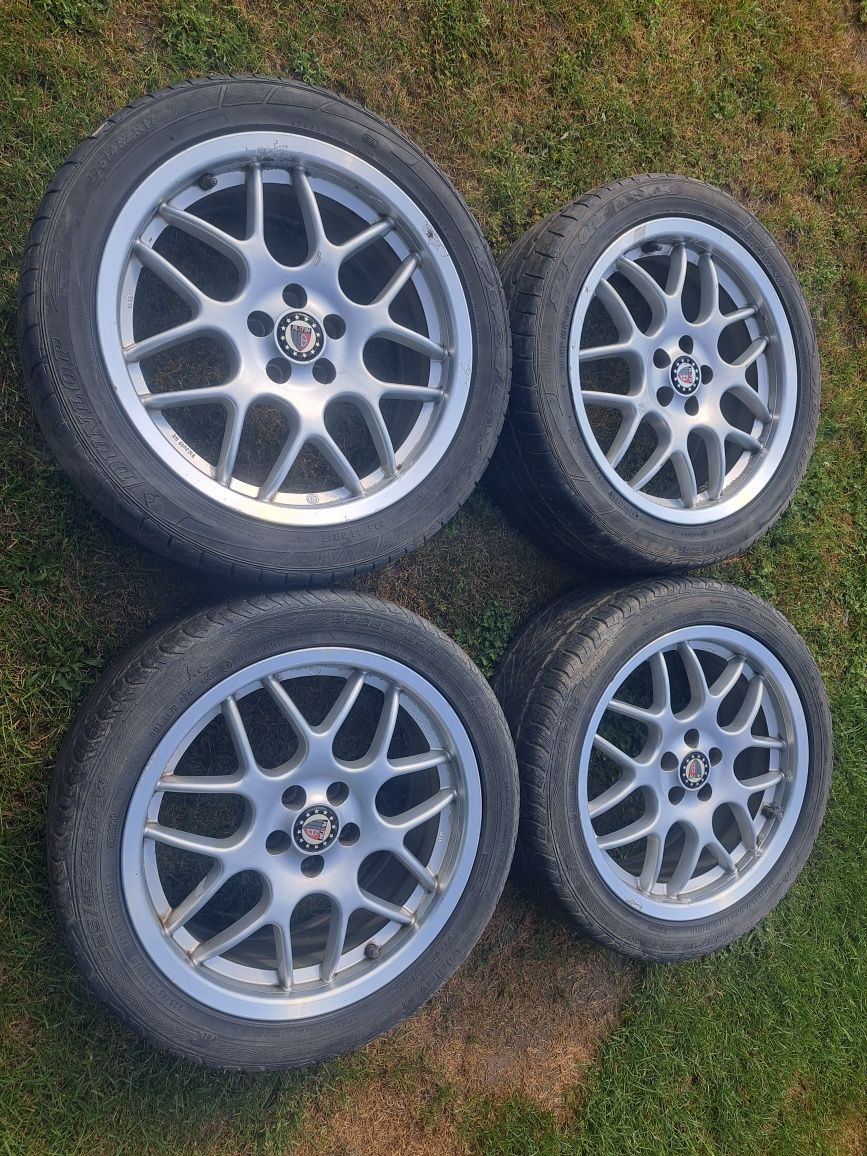 Alufelgi 5x100 17  225/45/17 volkswagen audi skoda seat golf koła