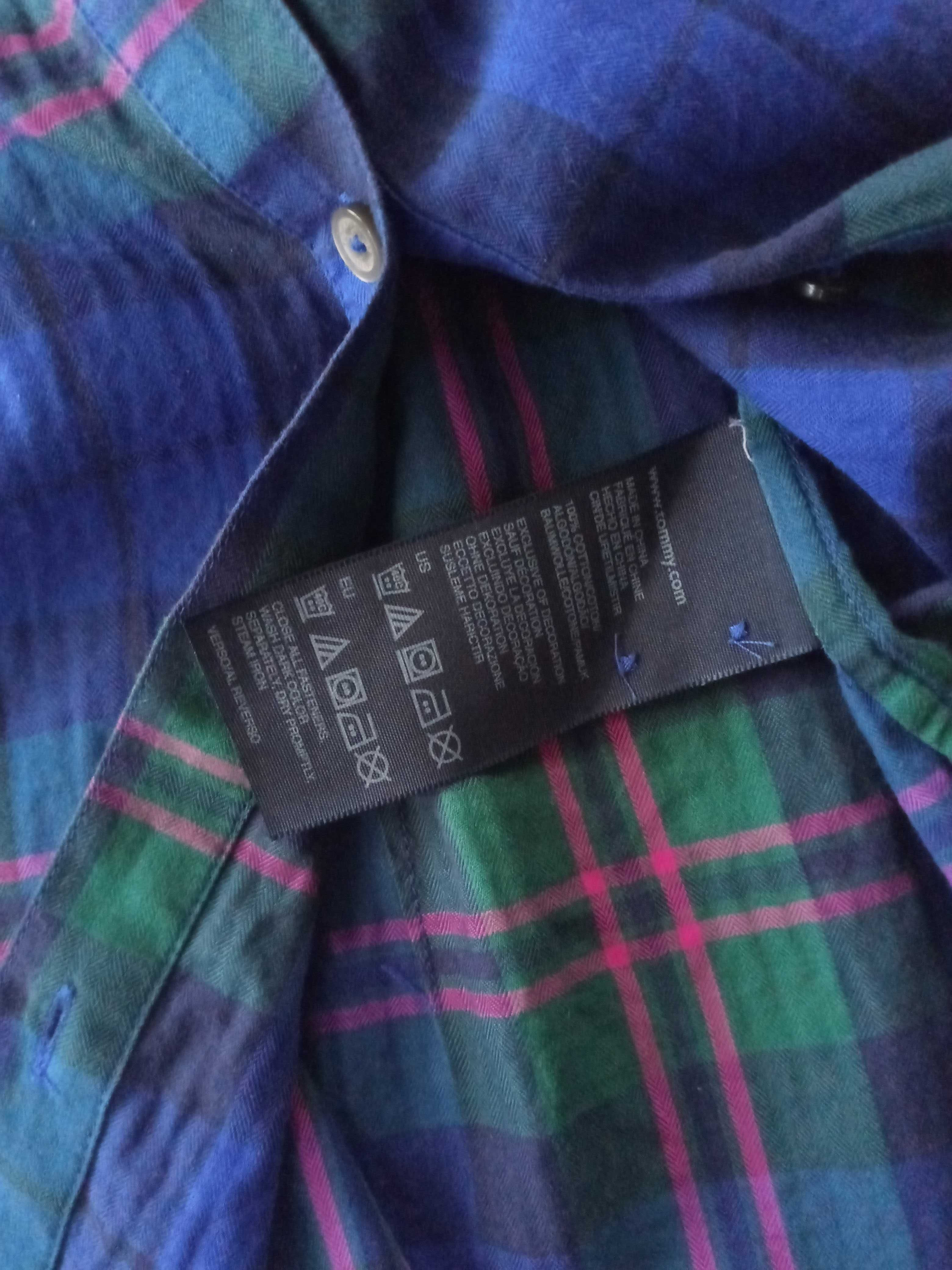 Koszula damska Tommy Hilfiger rozm XS/S