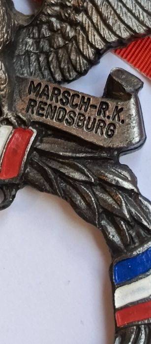 Odznaczenie medal DDR