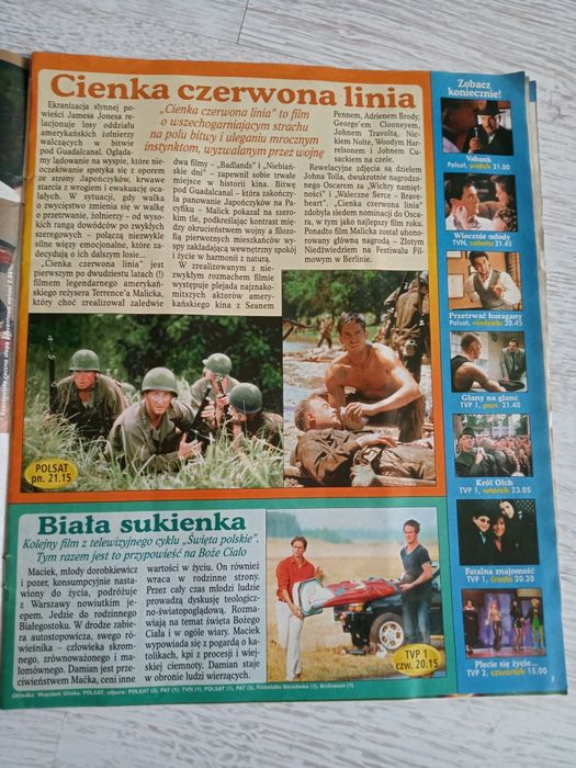 Czasopismo Tele Magazyn