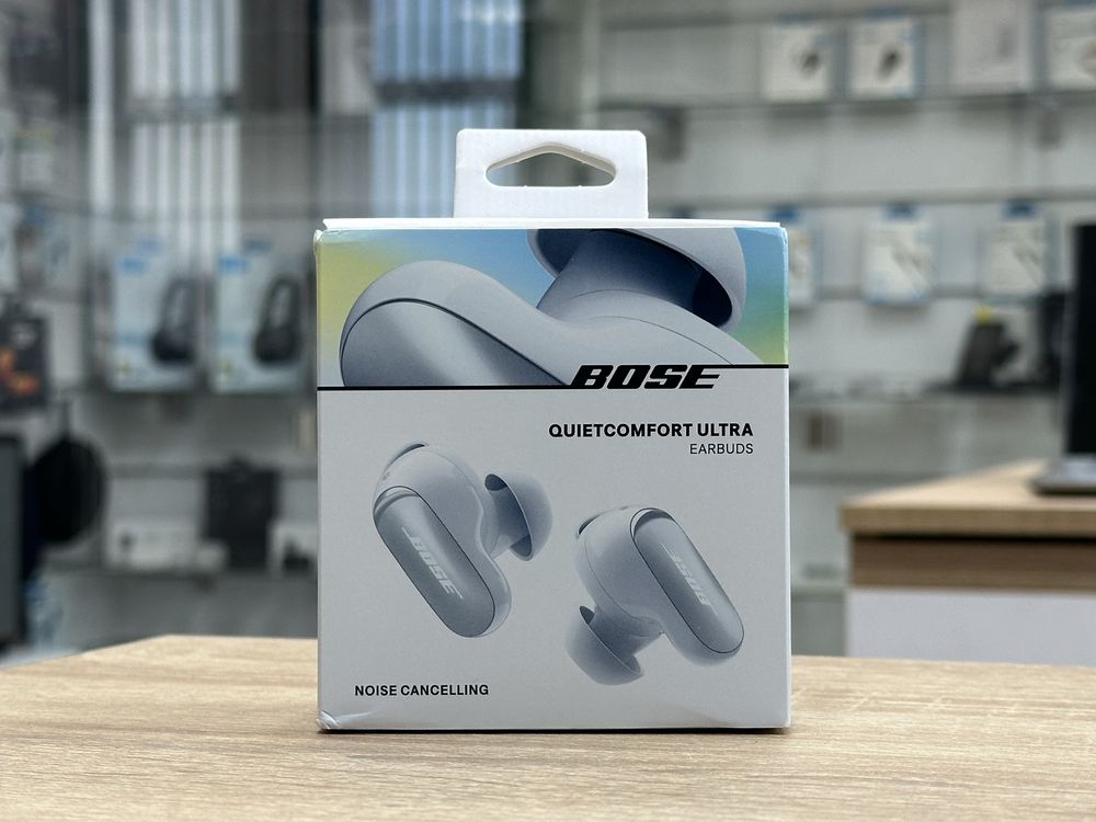Навушники Bose QuietComfort Ultra Noise Cancelling Earbuds