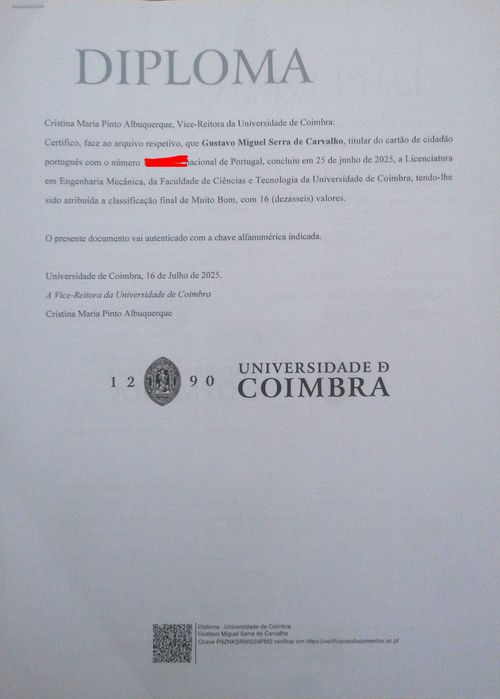 Explicações de Físico-Química para alunos do secundário