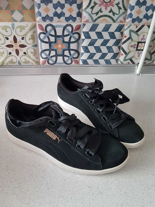 Кеди жіночі Puma. нові. розмір 40. за устілкою 25,5