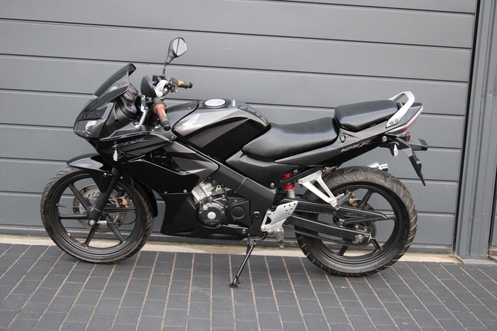 Honda CBR 125 JC39 2008r. * 30.424km * A1 / B * Oryginał * Z Niemiec *