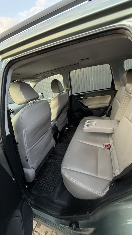 Продам Subaru Forester 2016(sj)
