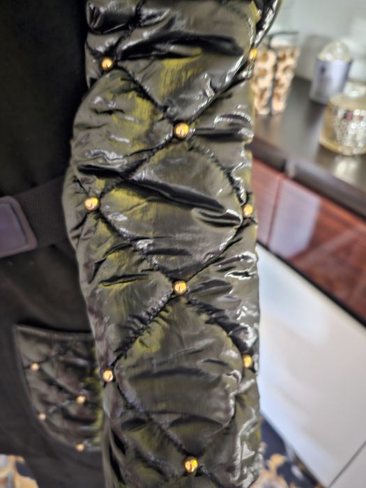 Płaszcz narzutka Tatu