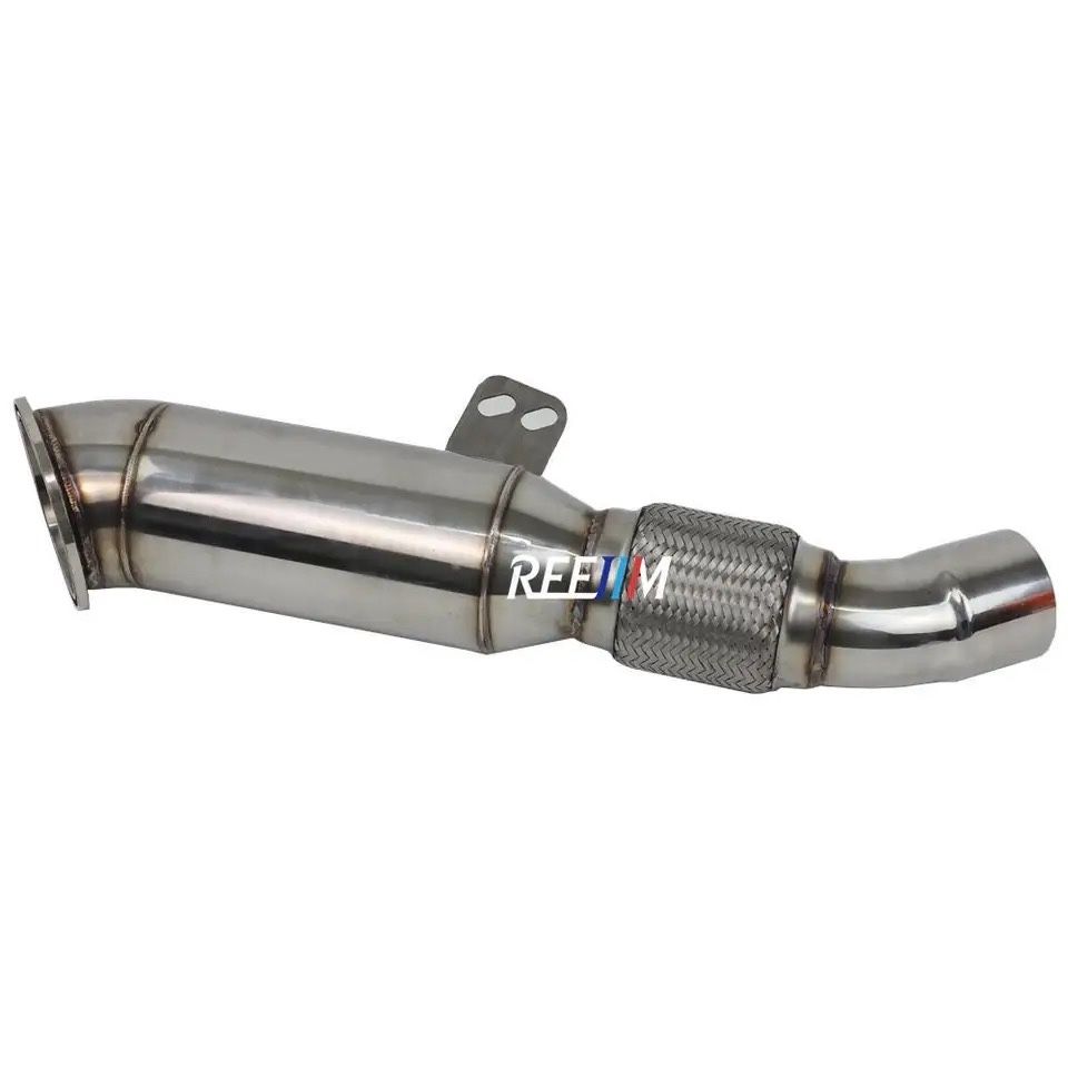 Даунпайп downpipe bmw b58