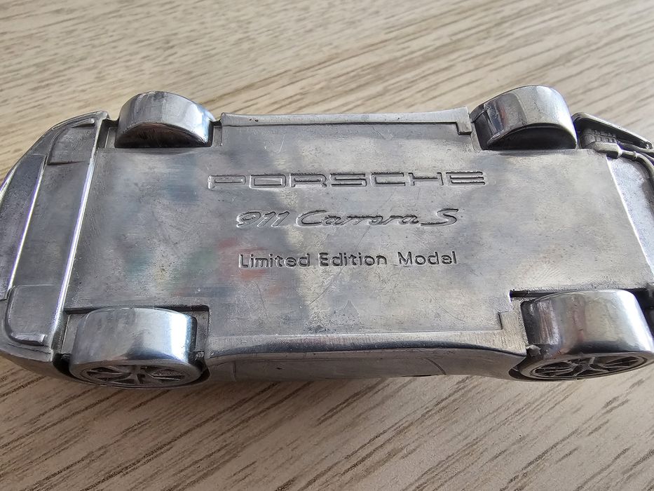 Porsche 911 Carrera S Limited