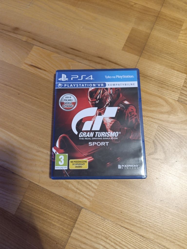 Gogle VR PlayStation PlayStation 4