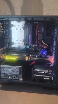 Пк Fx-8120 , R9 270X 2Gb