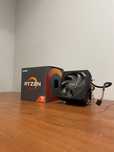Cooler AMD ryzen 7 2700x