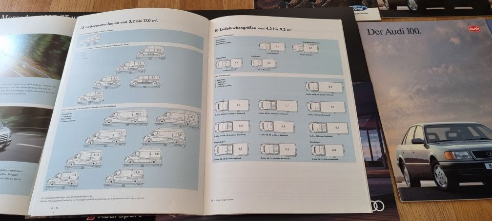 2006 VW Caddy, Crafter, Transporter wszystkie odmiany na innej T4.