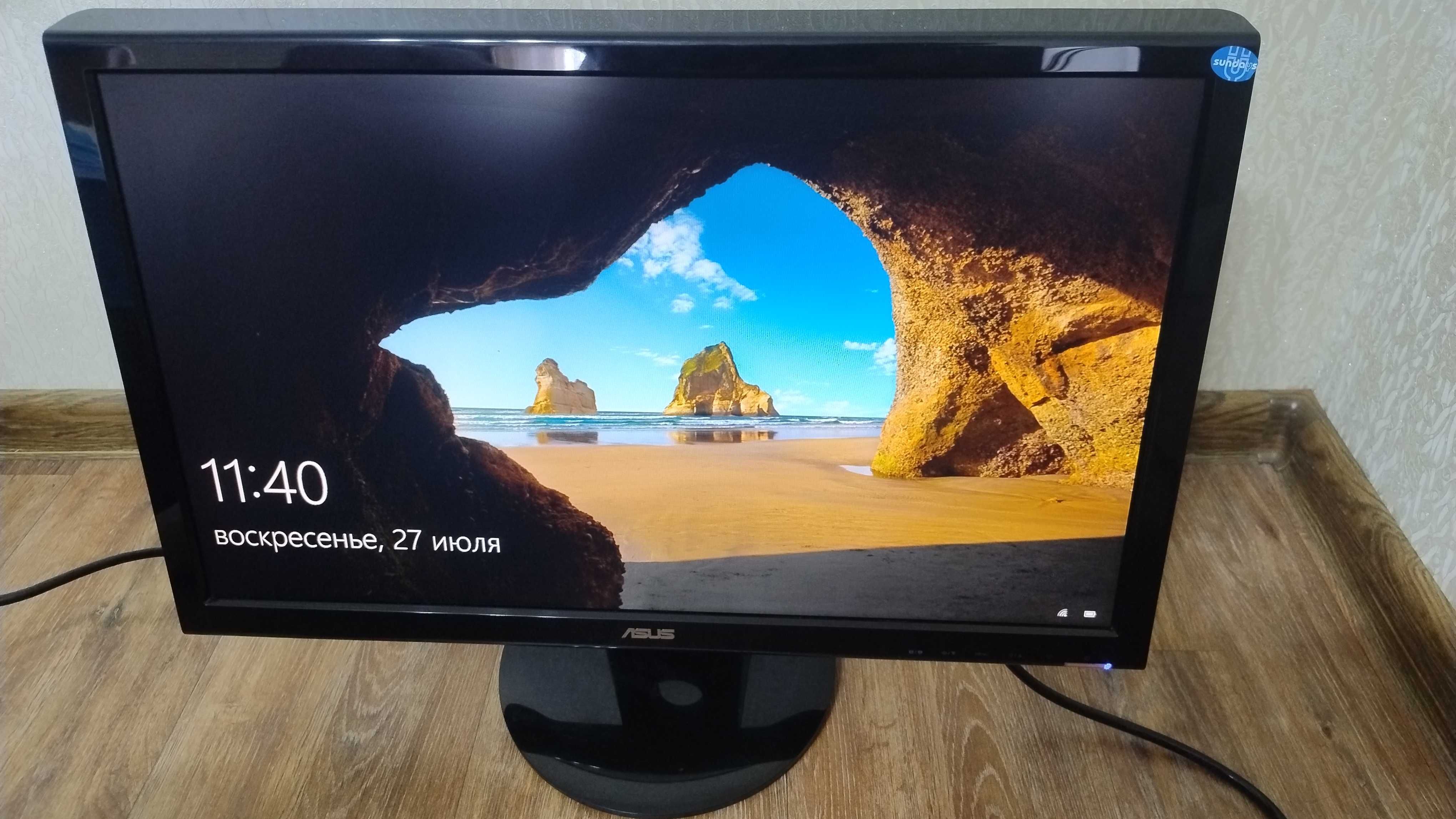 Монітор "23" Асус  (ASUS), модель VH 232, версія VH 232T