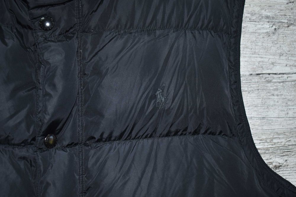 Ralph Lauren Polo Down Puchowa Kamizelka XXL