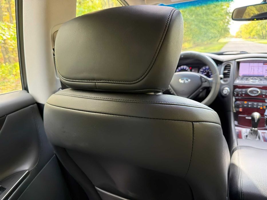 Infiniti QX50      2017