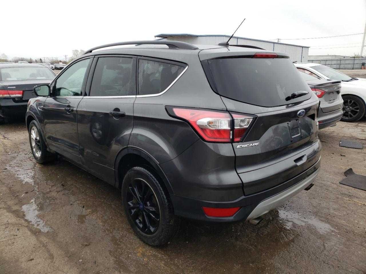 Ford Escape SE 2017