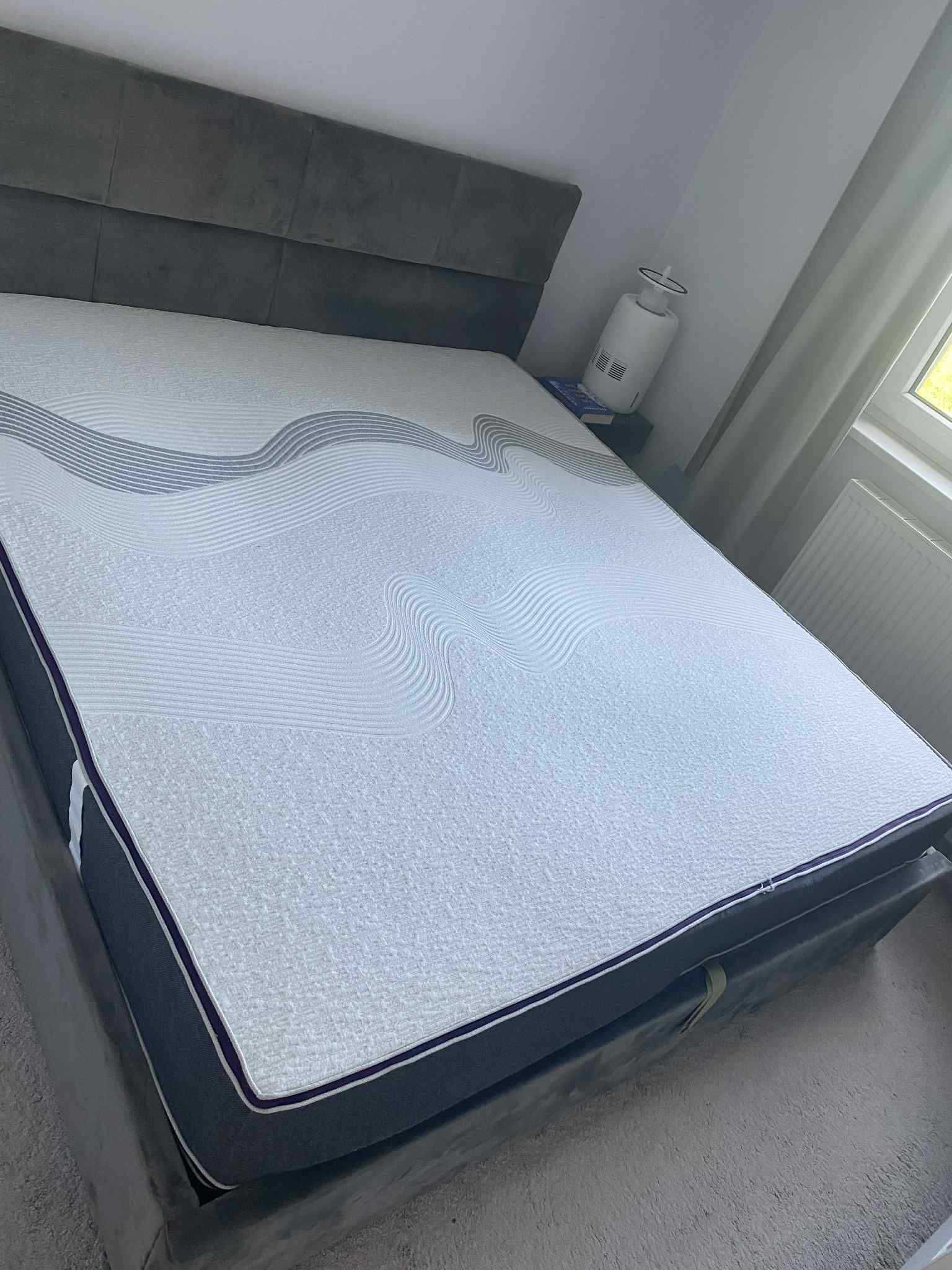 Materac Sensive Sleep Harmony 180x200