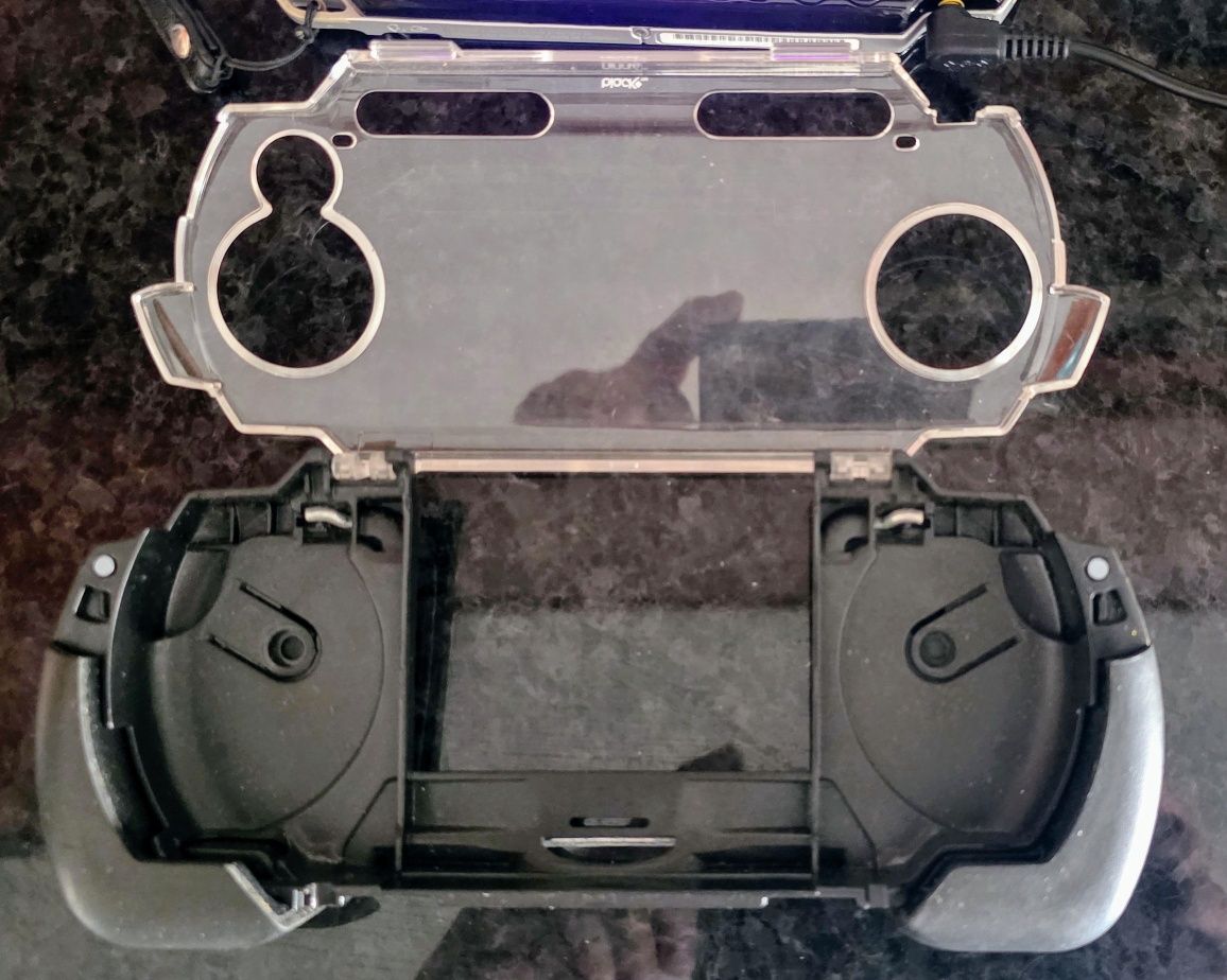 PSP de jogos portátil