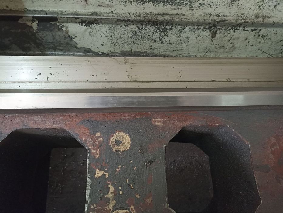 Токарний верстат Діп300 рмц 3 метра Opti DPA660х3000 мм Німечіна