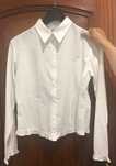 Blusa / Camisa Branca como NOVA M/L