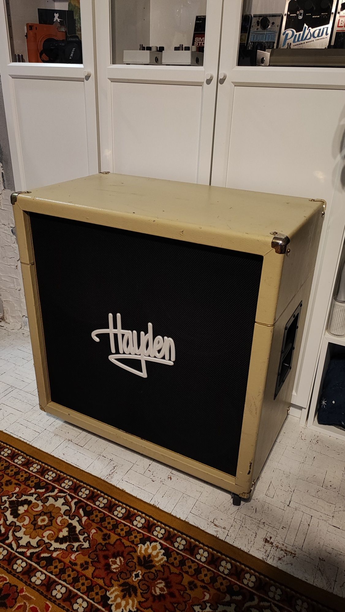 Kolumna gitarowa 4x12 Hayden Peacemaker (Ashdown/Matamp)