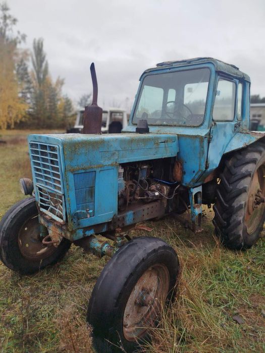 Продам трактор мтз 80