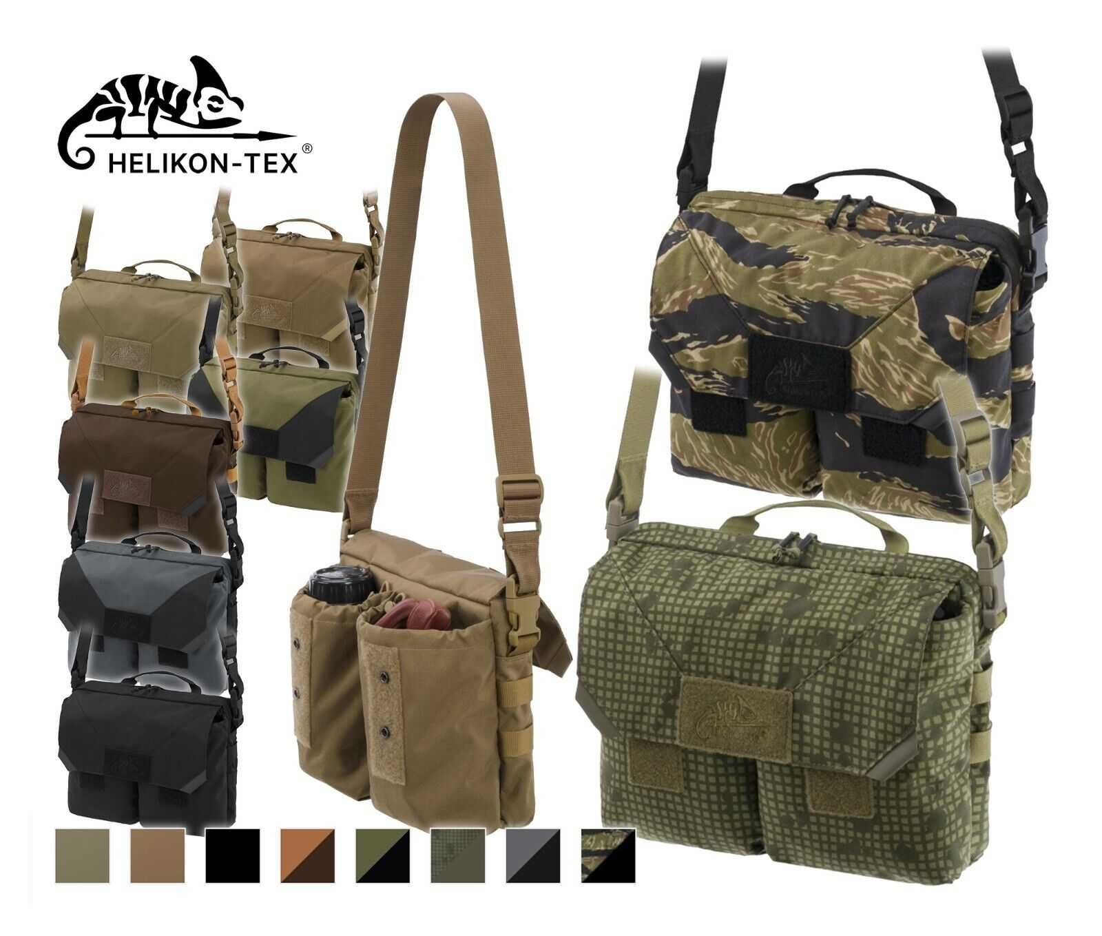 СУМКА CLAYMORE CORDURA helikon tex органайзер універсальний 14 кишень