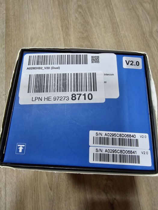 Мотогарнітура FODSPORTS FX8 PRO