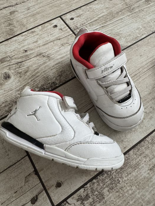 Дитячі кросівки хайтопи nike 23,5 розмір