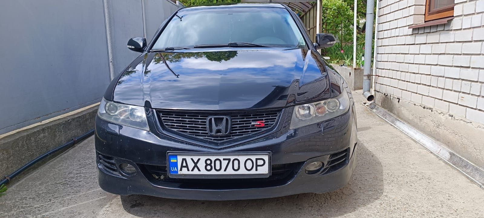 Продам Хонду Аккорд 7 type-s на механике