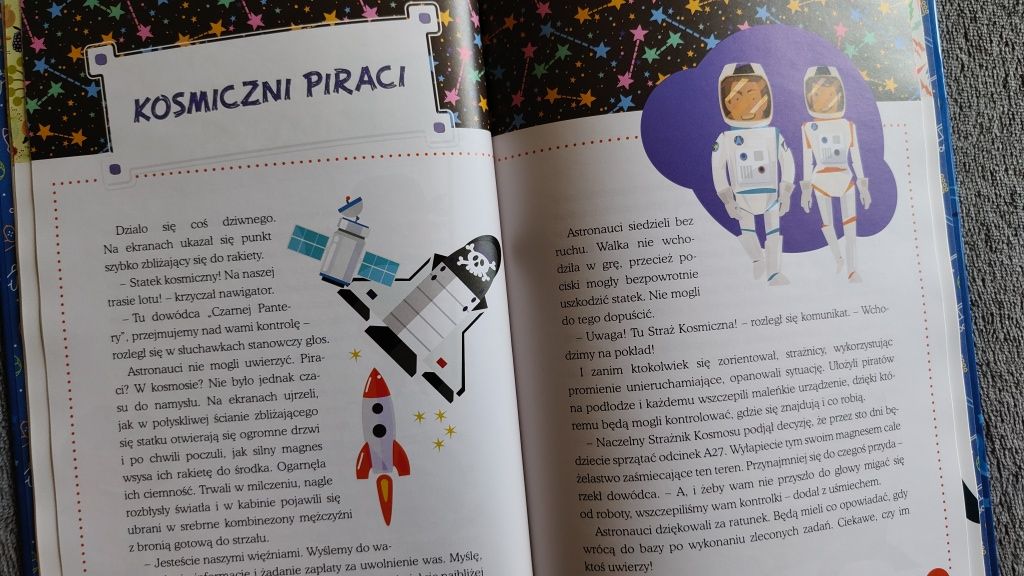 Bajki dla chłopców