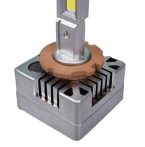 2x Żarnik D1S LED xenon canbus 6000k 35W D-series