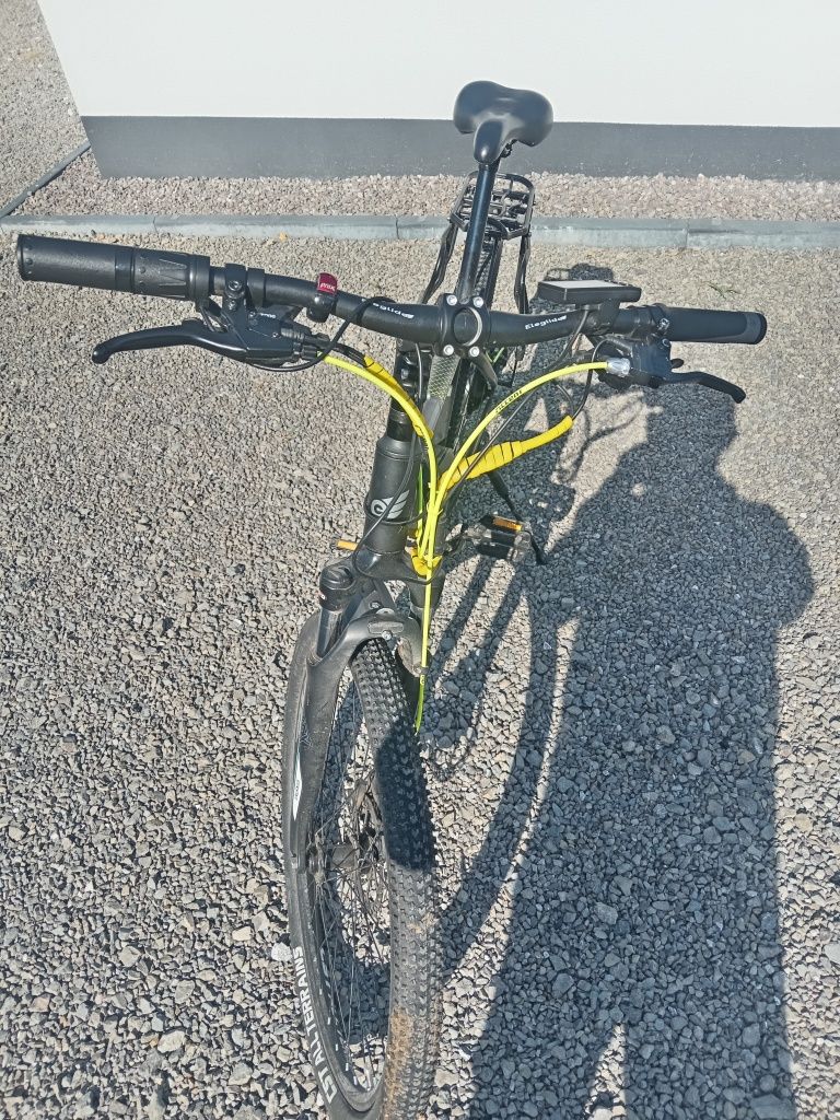 Eleglide m1 plus rower elektryczny