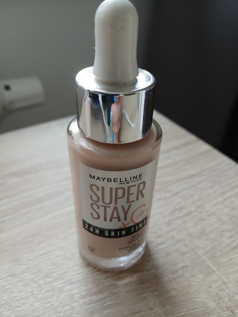 Podkład Maybelline Super Stay 02