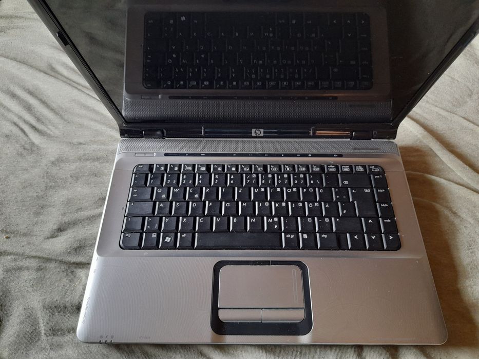 Estou vendendo um laptop HP.