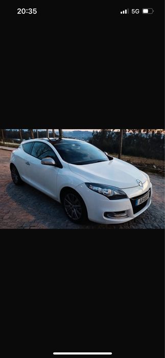 Megane GT Line Full Extras