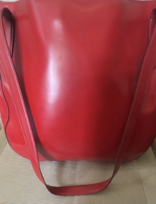 Каркасна сумка Vera Pelle