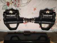 Pedais encaixe Shimano
