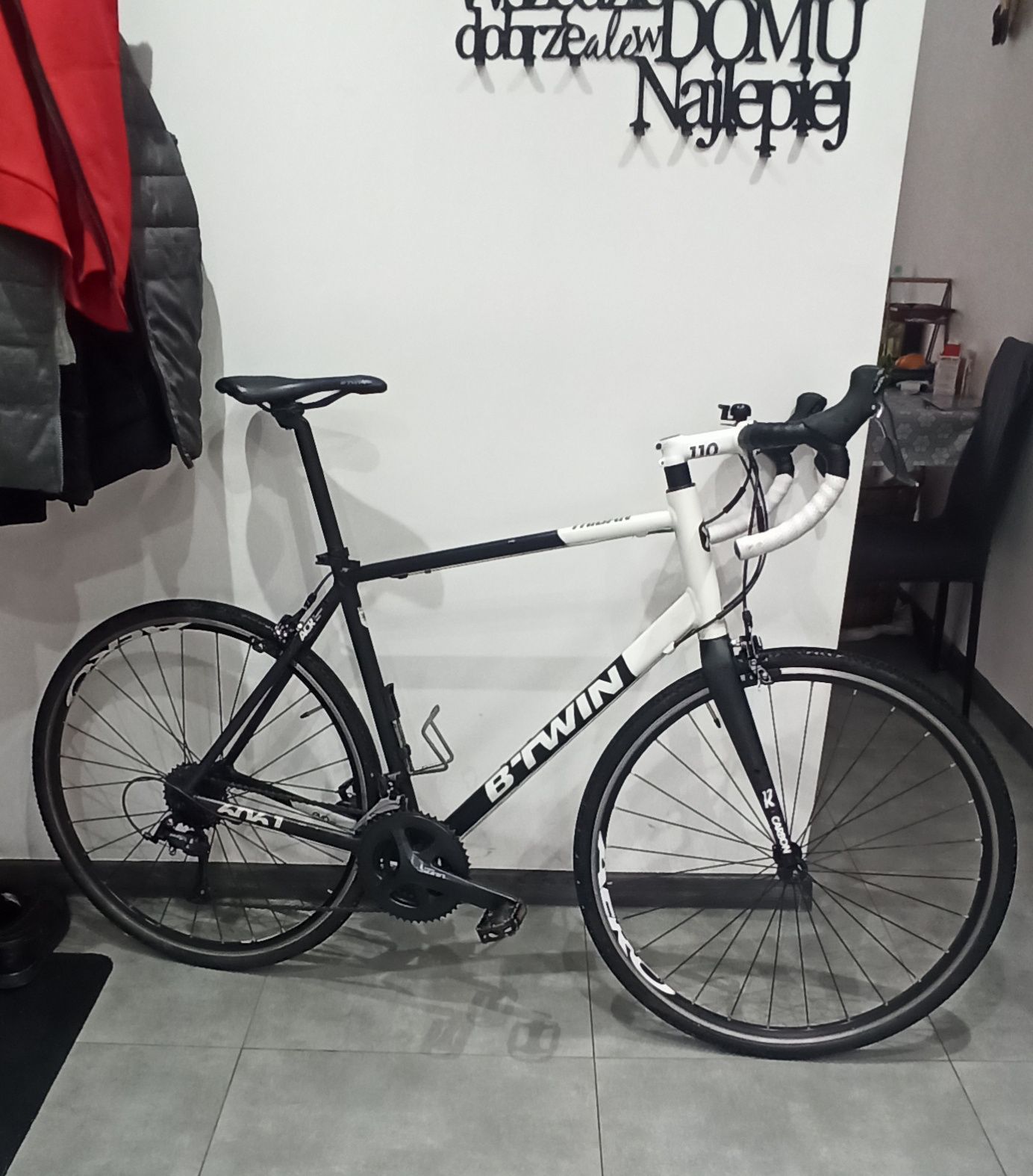 Btwin TRIBAN 520 XL