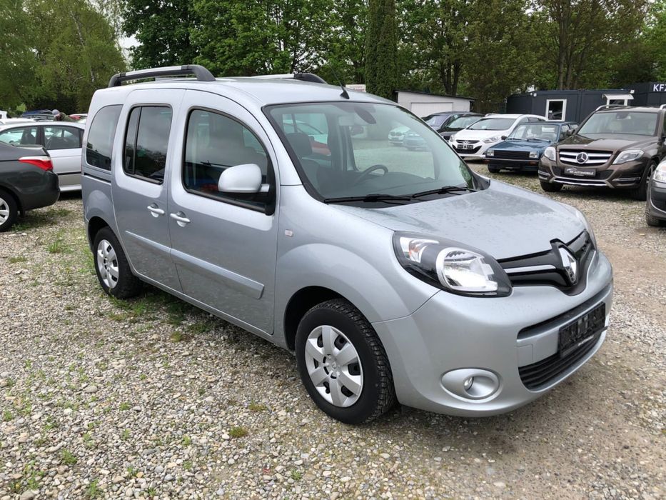 Renault Kangoo 1,5 DCI