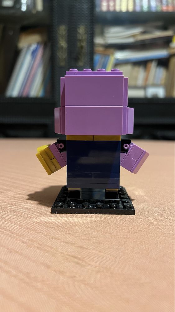 LEGO BrickHeadz Thanos - 41605