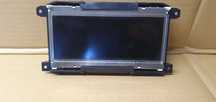 Wyświetlacz monitor radia NAVI nawigacji MMI Audi A6 C6 4F0919603