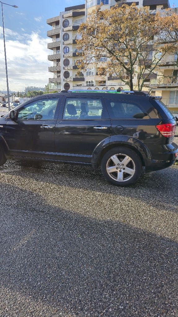 Dodge Journey CRD