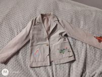 Marynarka Disney Samoloty 116 + spodnie