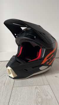 Kask cross alpinestars sm5 jak nowy!!