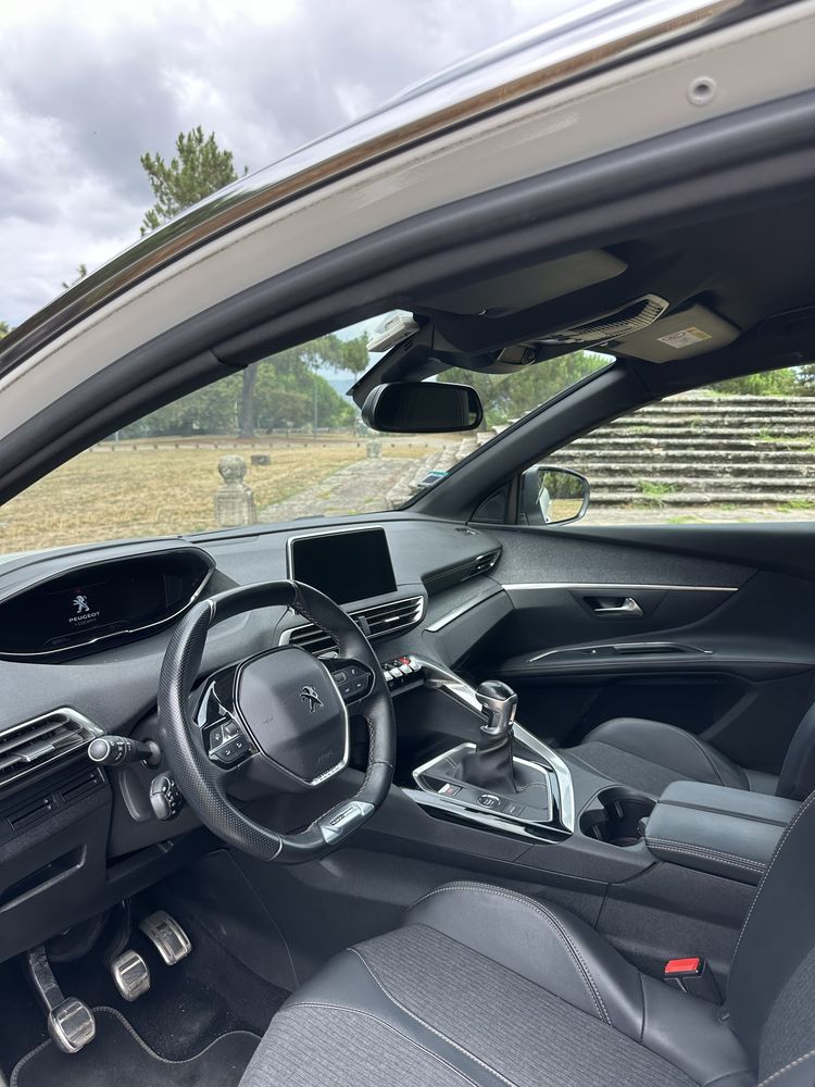 Peugeot 5008 GT-Line